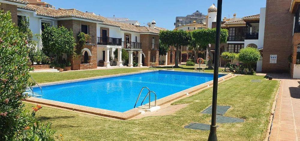 Apartmán Bajo,Puebla Lucia,Fuengirola Exteriér fotografie