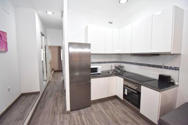 Apartmán Bajo,Puebla Lucia,Fuengirola Exteriér fotografie