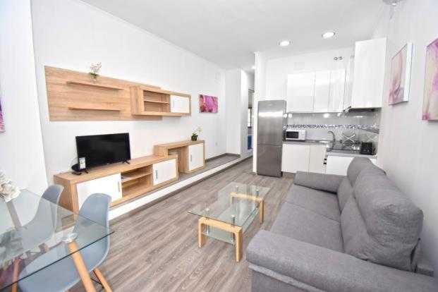 Apartmán Bajo,Puebla Lucia,Fuengirola Exteriér fotografie