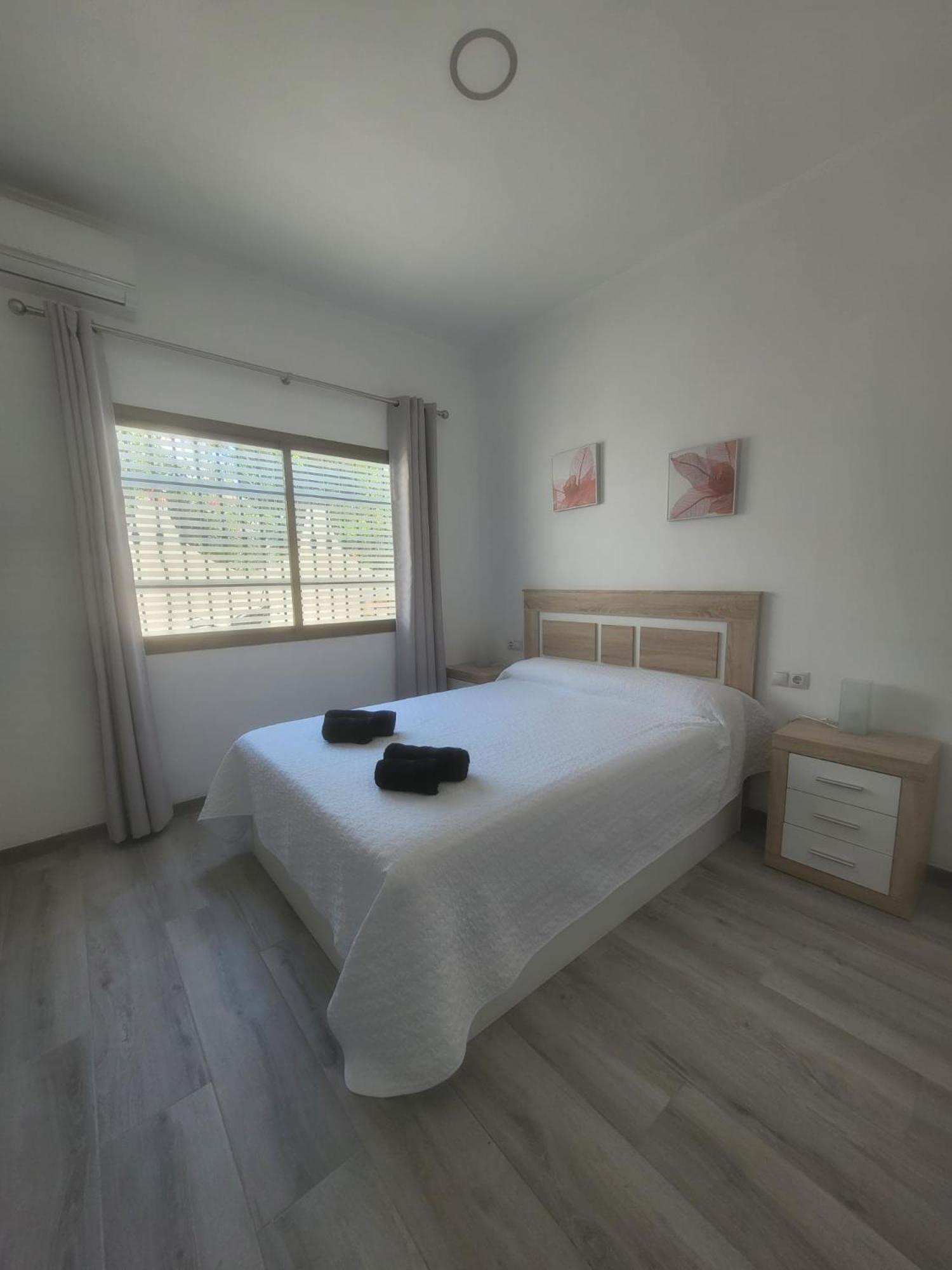 Apartmán Bajo,Puebla Lucia,Fuengirola Exteriér fotografie